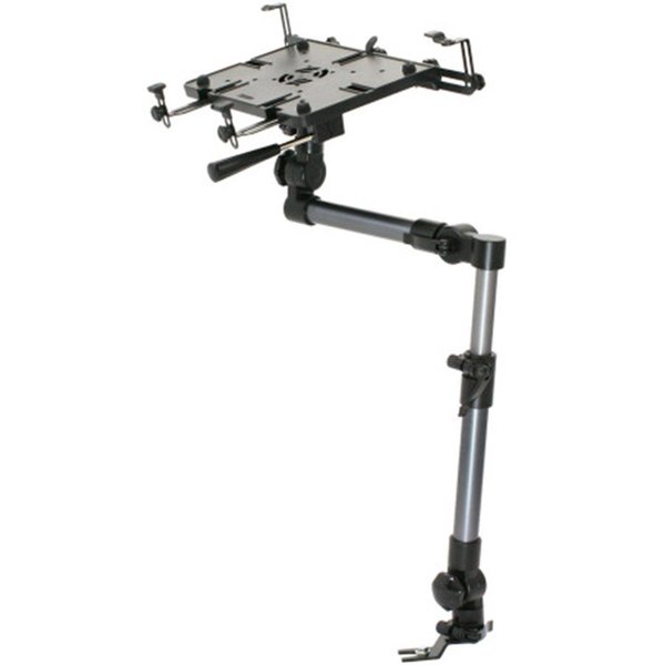Mobotron Mobotron MS-526 Heavy-Duty Universal Car Laptop And Tablet Mount With Telescoping Arm MS-526